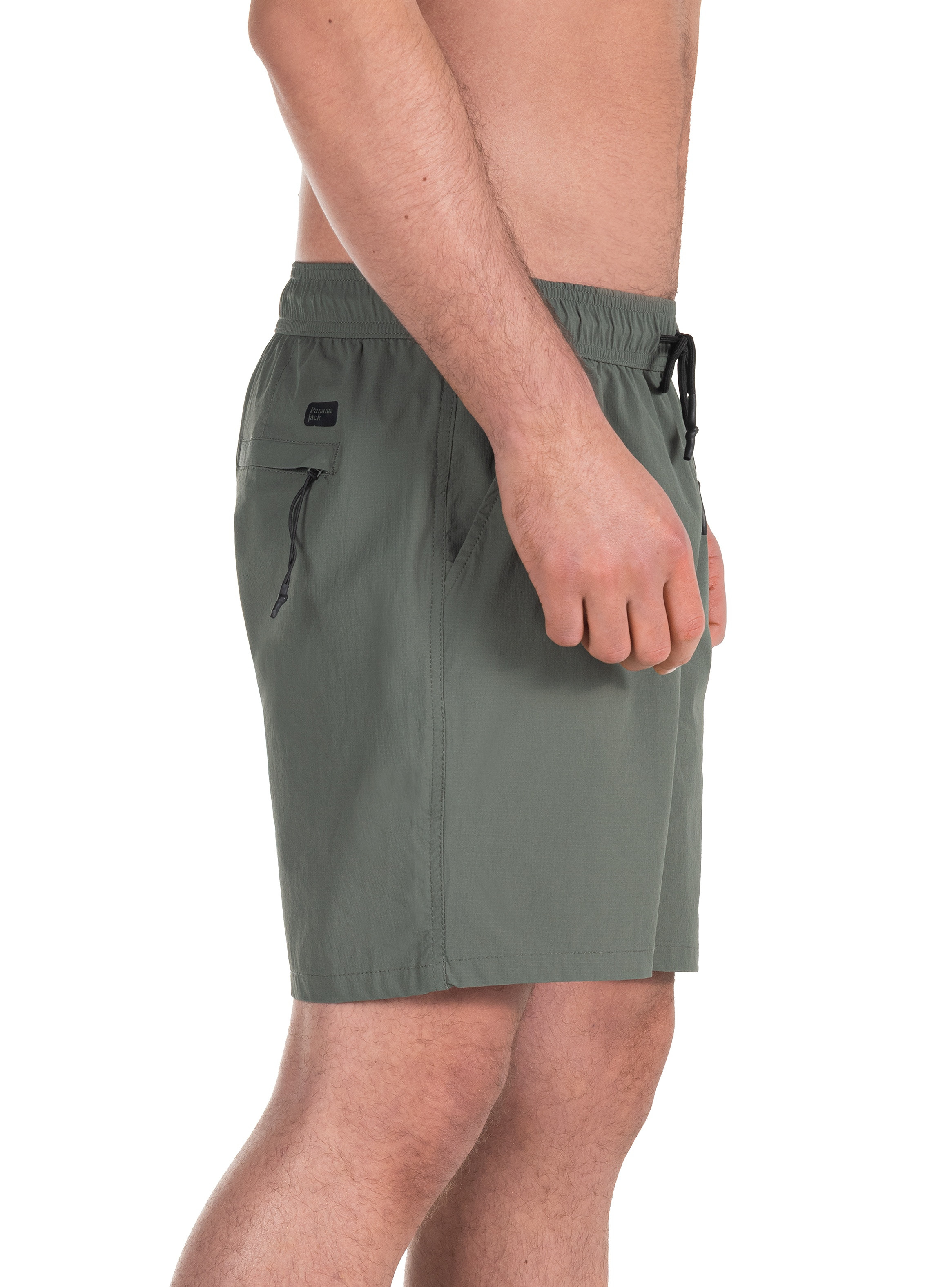 TRAJE DE BAÑO HOMBRE PANAMA JACK - PJH019M | VERDE - 4