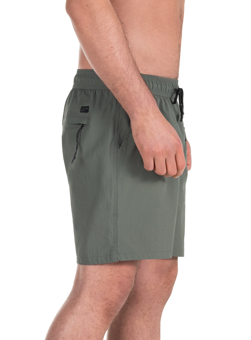 TRAJE DE BAÑO HOMBRE PANAMA JACK - PJH019M | VERDE - 4