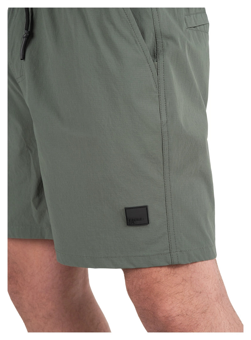 TRAJE DE BAÑO HOMBRE PANAMA JACK - PJH019M | VERDE - 6