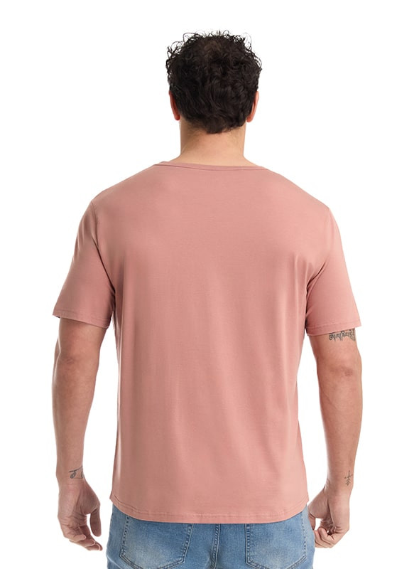 POLERA CASUAL HOMBRE PANAMA JACK - I967 | CORAL CLARO - 2