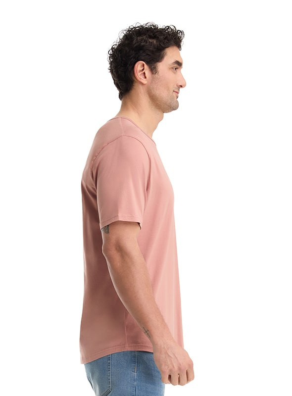 POLERA CASUAL HOMBRE PANAMA JACK - I967 | CORAL CLARO - 3