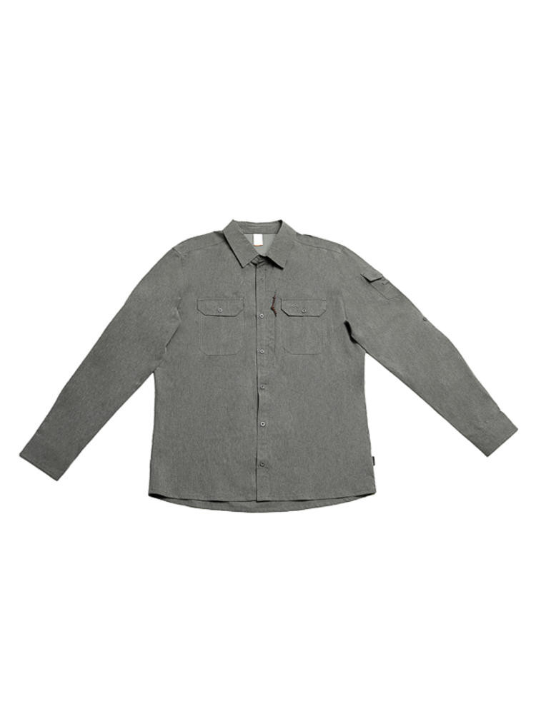 CAMISA OUTDOOR HOMBRE PANAMA JACK - H959 | VERDE - 5