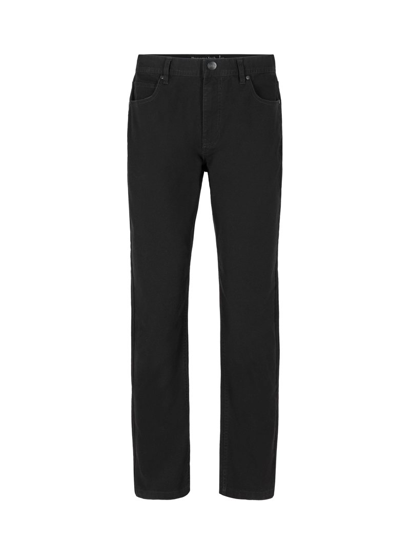 PANTALON HOMBRE CASUAL CANVAS PANAMA JACK - PJH012M | NEGRO - 7