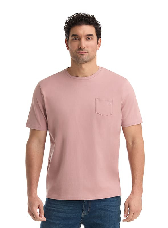 POLERA CASUAL HOMBRE PANAMA JACK - K858 | ROSA - 1