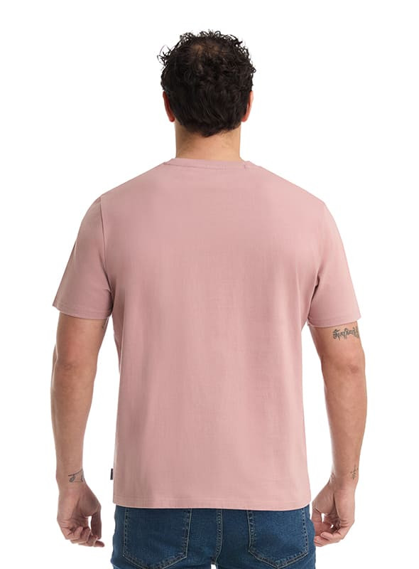 POLERA CASUAL HOMBRE PANAMA JACK - K858 | ROSA - 2