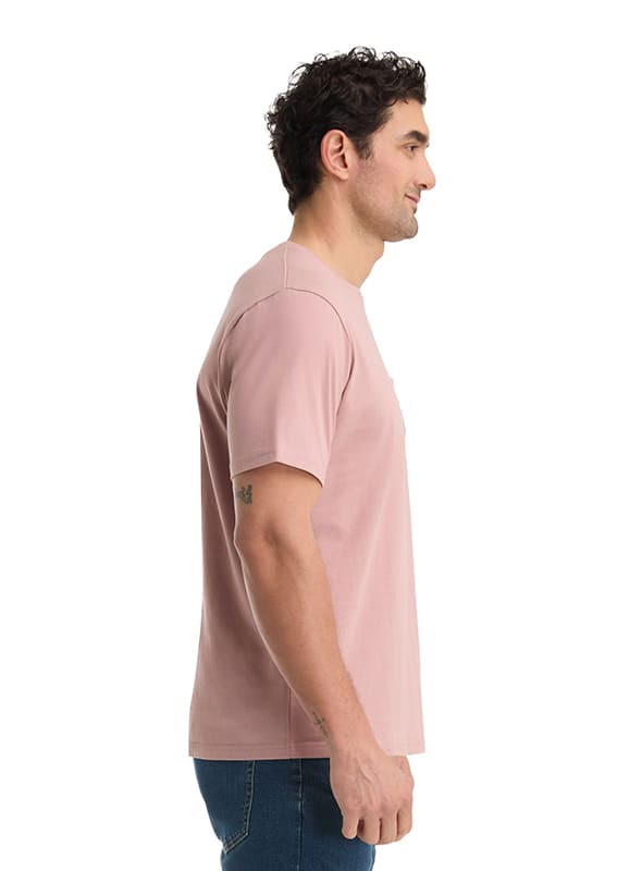 POLERA CASUAL HOMBRE PANAMA JACK - K858 | ROSA - 3