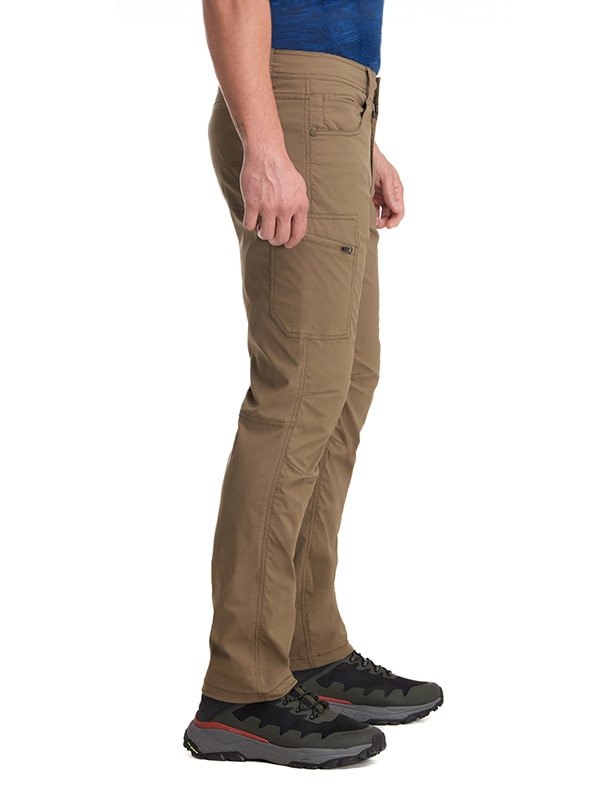PANTALON OUTDOOR Y CASUAL HOMBRE PJACK - K854 | BEIGE - 2