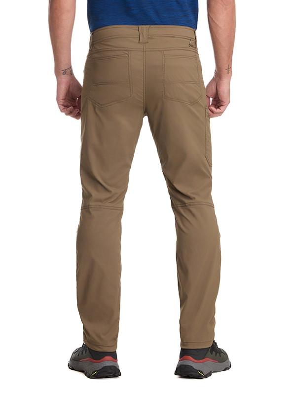 PANTALON OUTDOOR Y CASUAL HOMBRE PJACK - K854 | BEIGE - 3