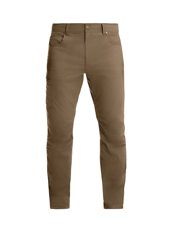 PANTALON OUTDOOR Y CASUAL HOMBRE PJACK - K854 | BEIGE - 7
