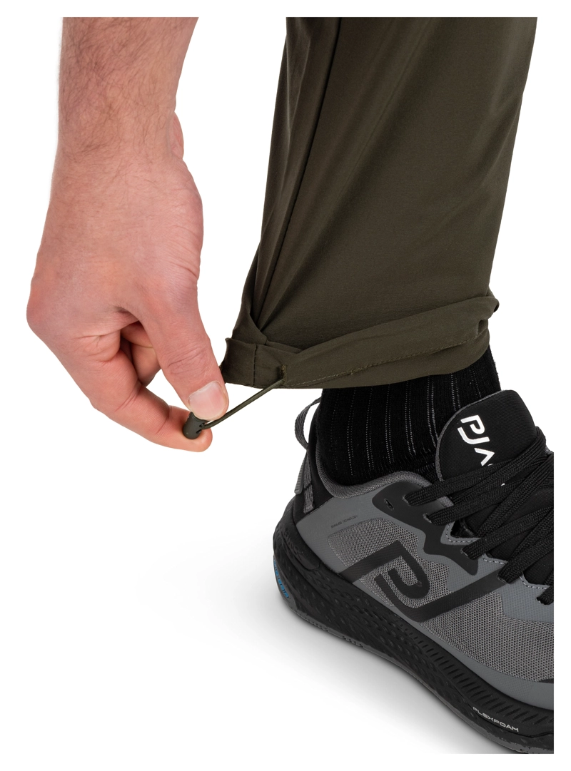 PANTALON HOMBRE DESMONTABLE PJACK - PAH004M | VERDE - 8