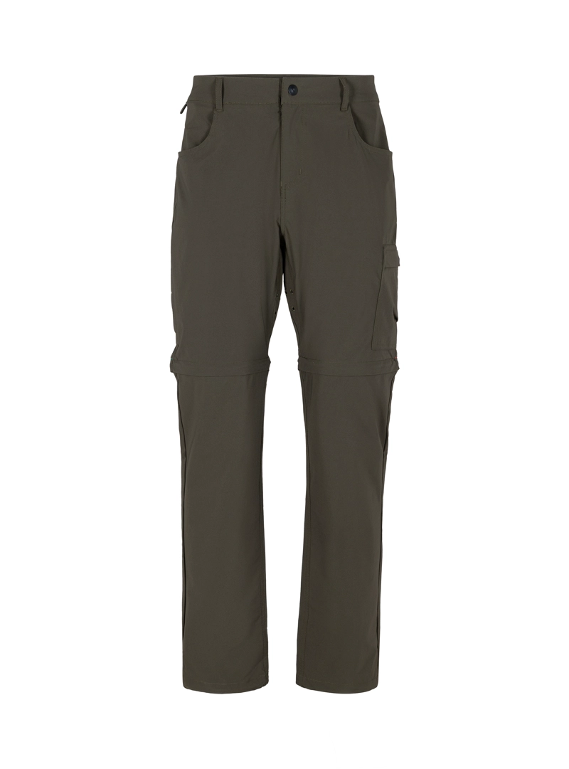PANTALON HOMBRE DESMONTABLE PJACK - PAH004M | VERDE - 9