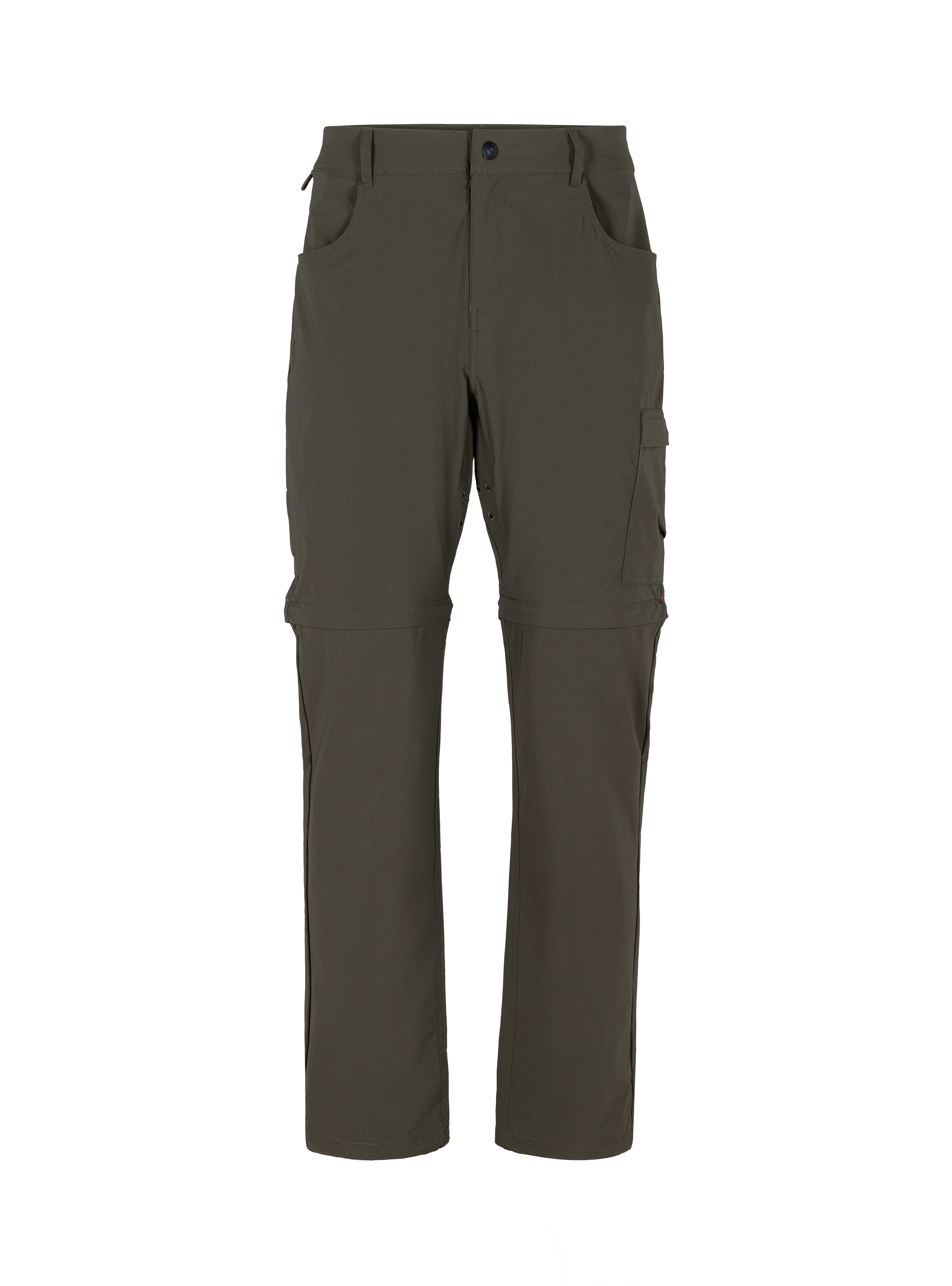 PANTALON HOMBRE DESMONTABLE PJACK - PAH004M | VERDE - 9