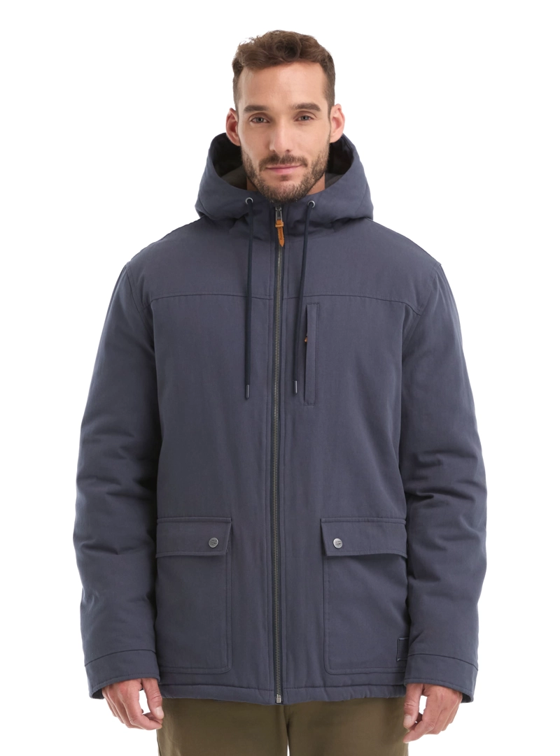 CHAQUETA HOMBRE CANVAS GORRO PANAMA JACK - L969 | AZUL - 2