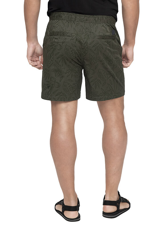 SHORT CASUAL HOMBRE PANAMA JACK - I970 | VERDE - 3