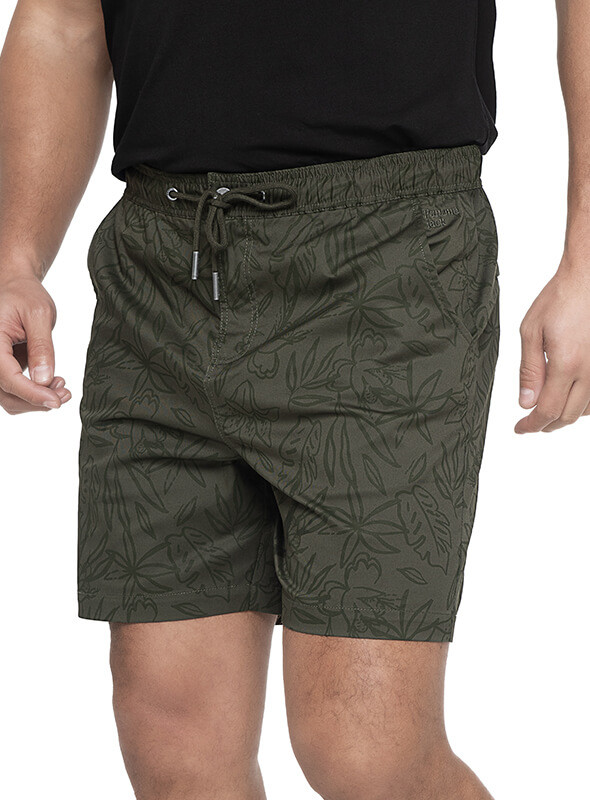 SHORT CASUAL HOMBRE PANAMA JACK - I970 | VERDE - 4