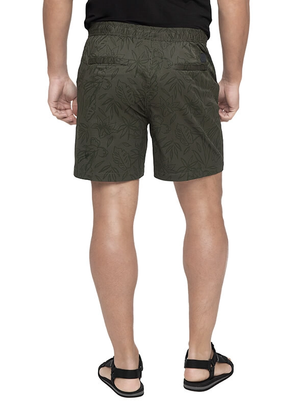 BERMUDA HOMBRE CASUAL PANAMA JACK - I970 | VERDE - 4