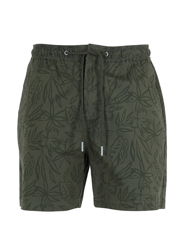 SHORT CASUAL HOMBRE PANAMA JACK - I970 | VERDE - 5