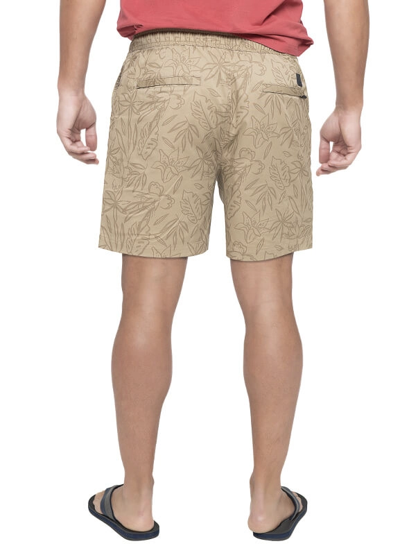 SHORT CASUAL HOMBRE PANAMA JACK - I970 | VERDE - 8