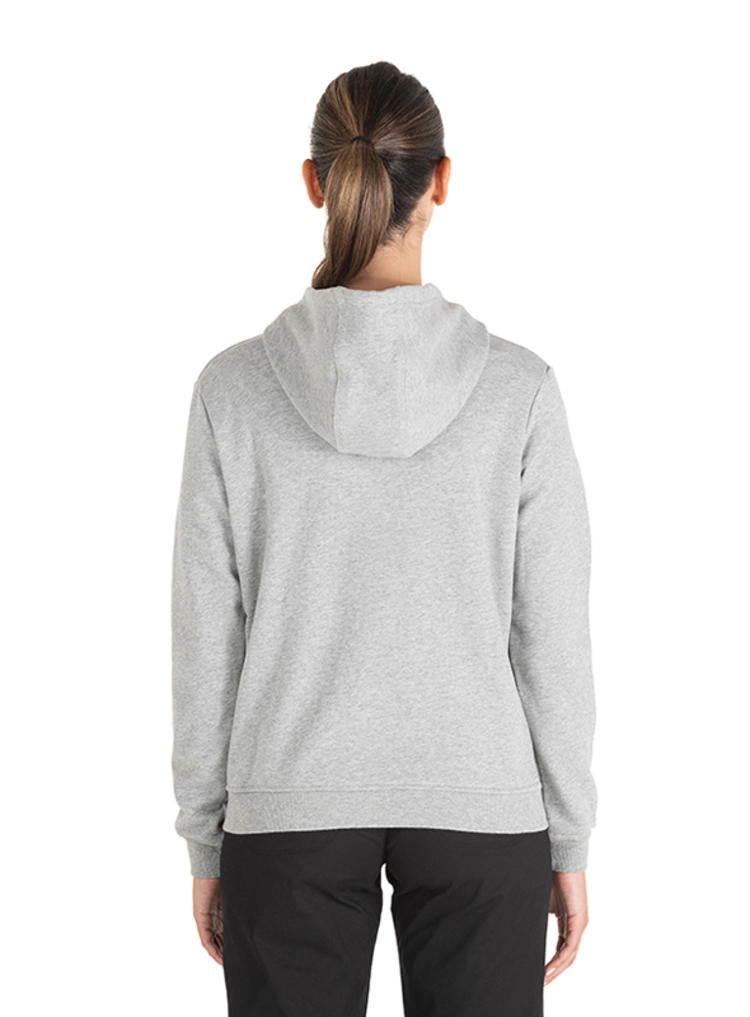 POLERON MUJER CON GORRO PANAMA JACK - J911 | GRIS - 3