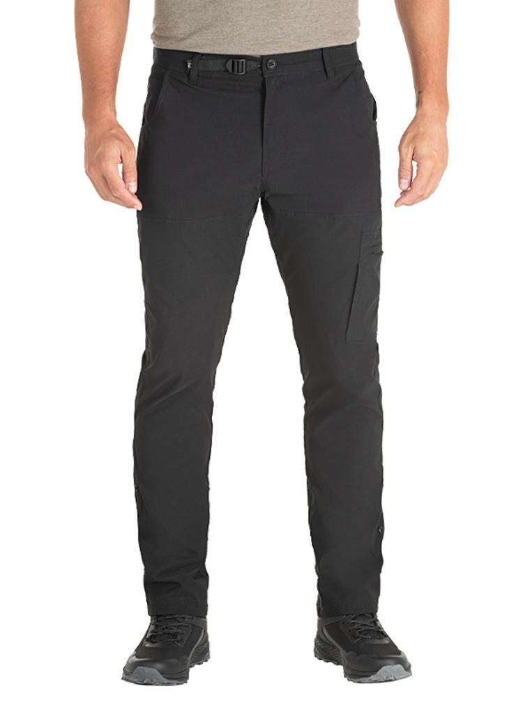 PANTALON HOMBRE AJUSTABLE OUTDOOR PJACK - J933 | NEGRO - 2