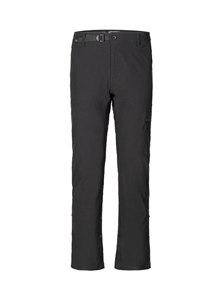 PANTALON HOMBRE AJUSTABLE OUTDOOR PJACK - J933 | NEGRO - 7