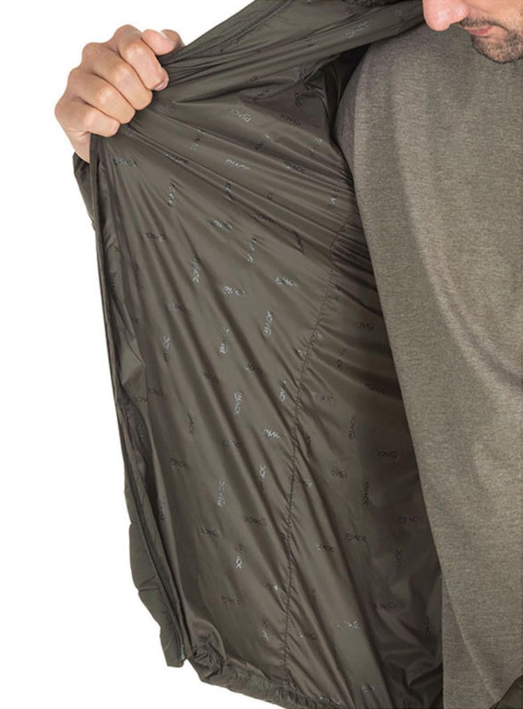 PARKA OUTDOOR HOMBRE PJACK - J932 | VERDE - 5