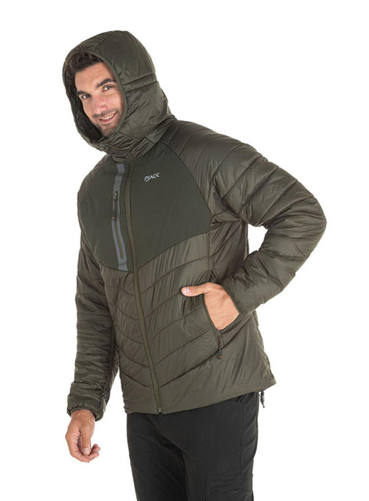 PARKA OUTDOOR HOMBRE PJACK - J932 | VERDE - 8
