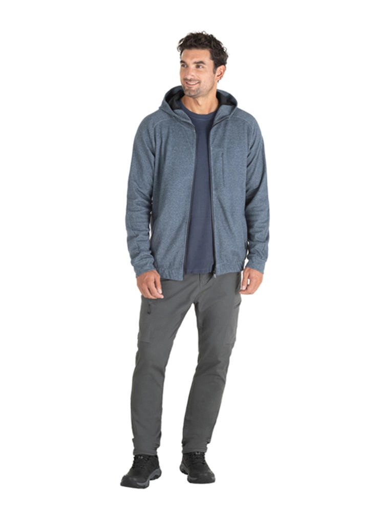 POLERON HOMBRE CASUAL PANAMA JACK - J919 | AZUL - 6