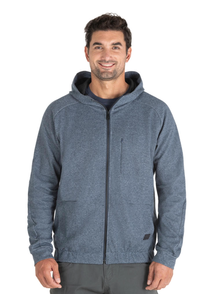 POLERON HOMBRE CASUAL PANAMA JACK - J919 | AZUL - 7