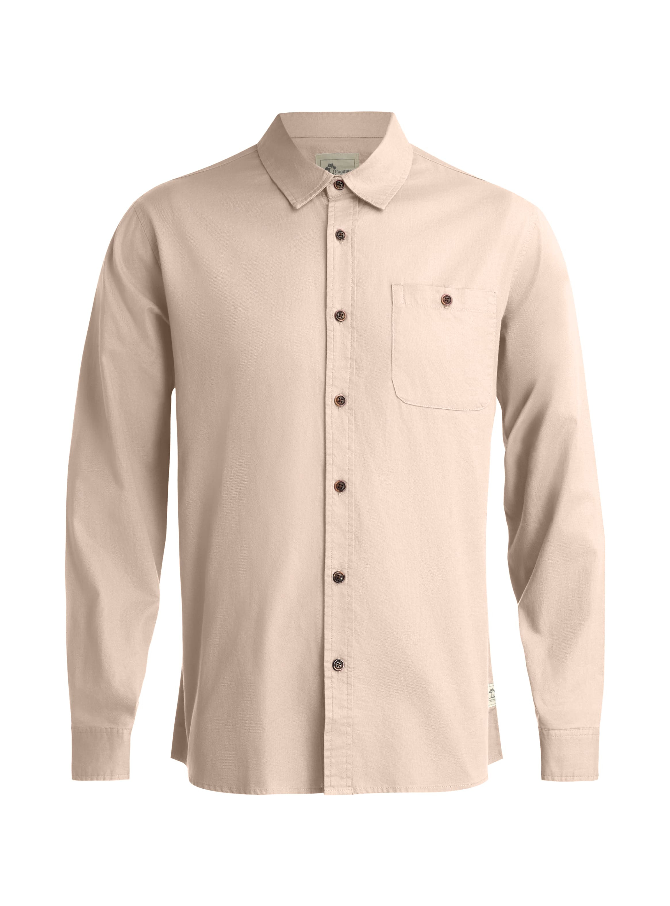 CAMISA CASUAL HOMBRE PANAMA JACK - K867 | BEIGE - 8