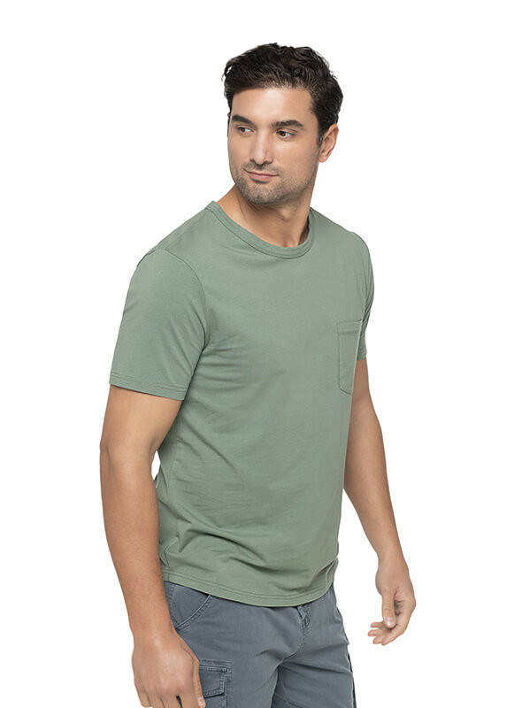 POLERA CASUAL HOMBRE PANAMA JACK - I967 | VERDE - 3