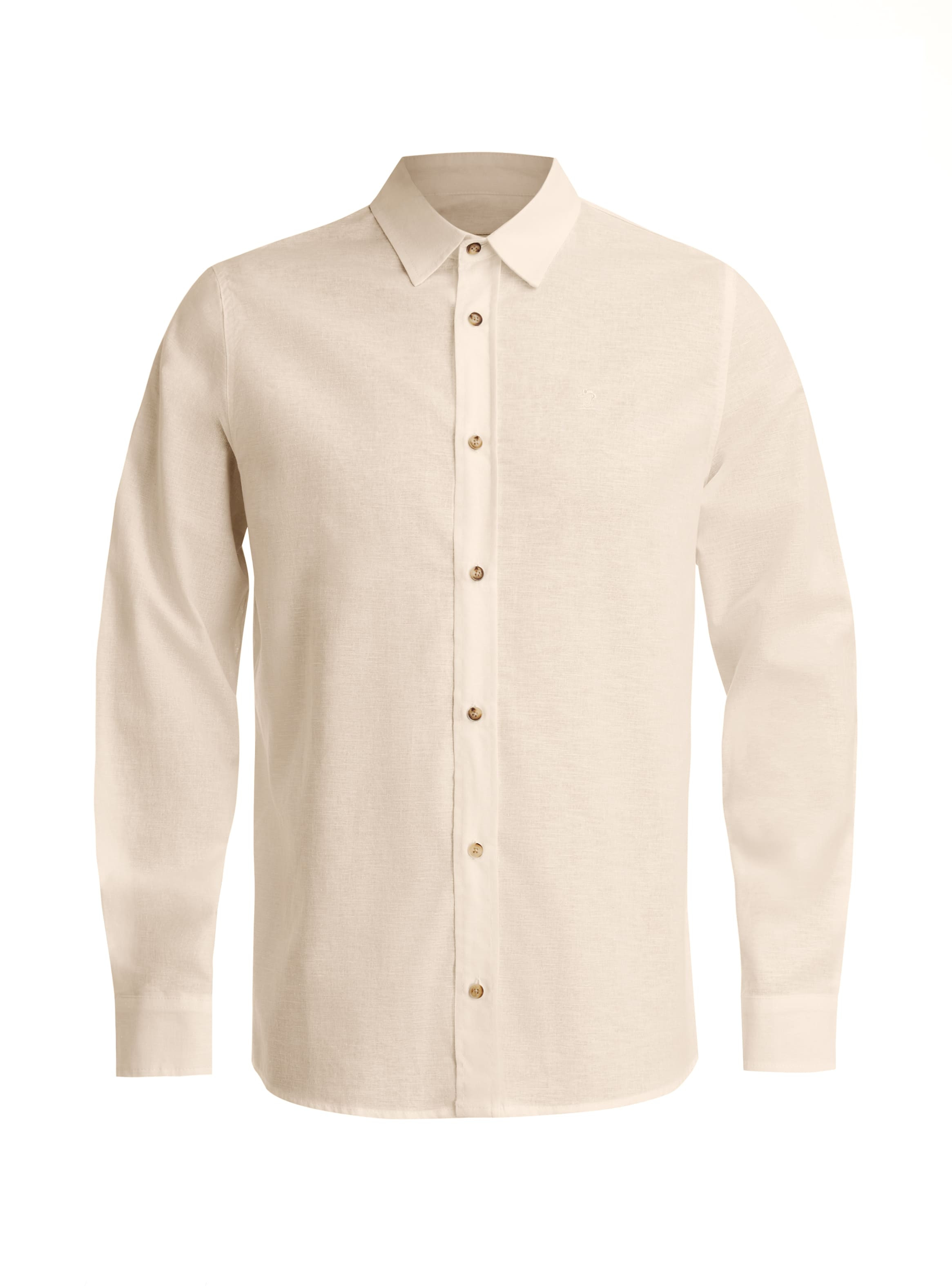 CAMISA CASUAL HOMBRE PANAMA JACK - K868 | BEIGE - 8