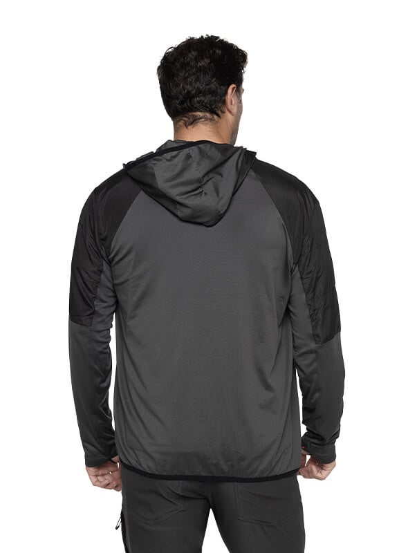 CHAQUETA CASUAL HOMBRE PANAMA JACK - I977 | GRIS - 3