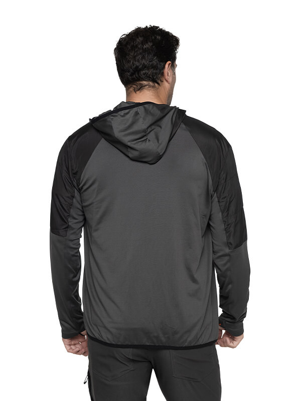 CHAQUETA CASUAL HOMBRE PANAMA JACK - I977 | GRIS - 8