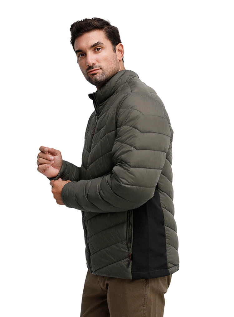 PARKA HOMBRE LIVIANA PANAMA JACK - H965 | VERDE - 4