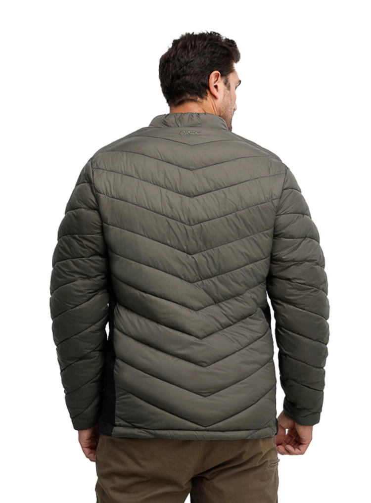 PARKA HOMBRE LIVIANA PANAMA JACK - H965 | VERDE - 5