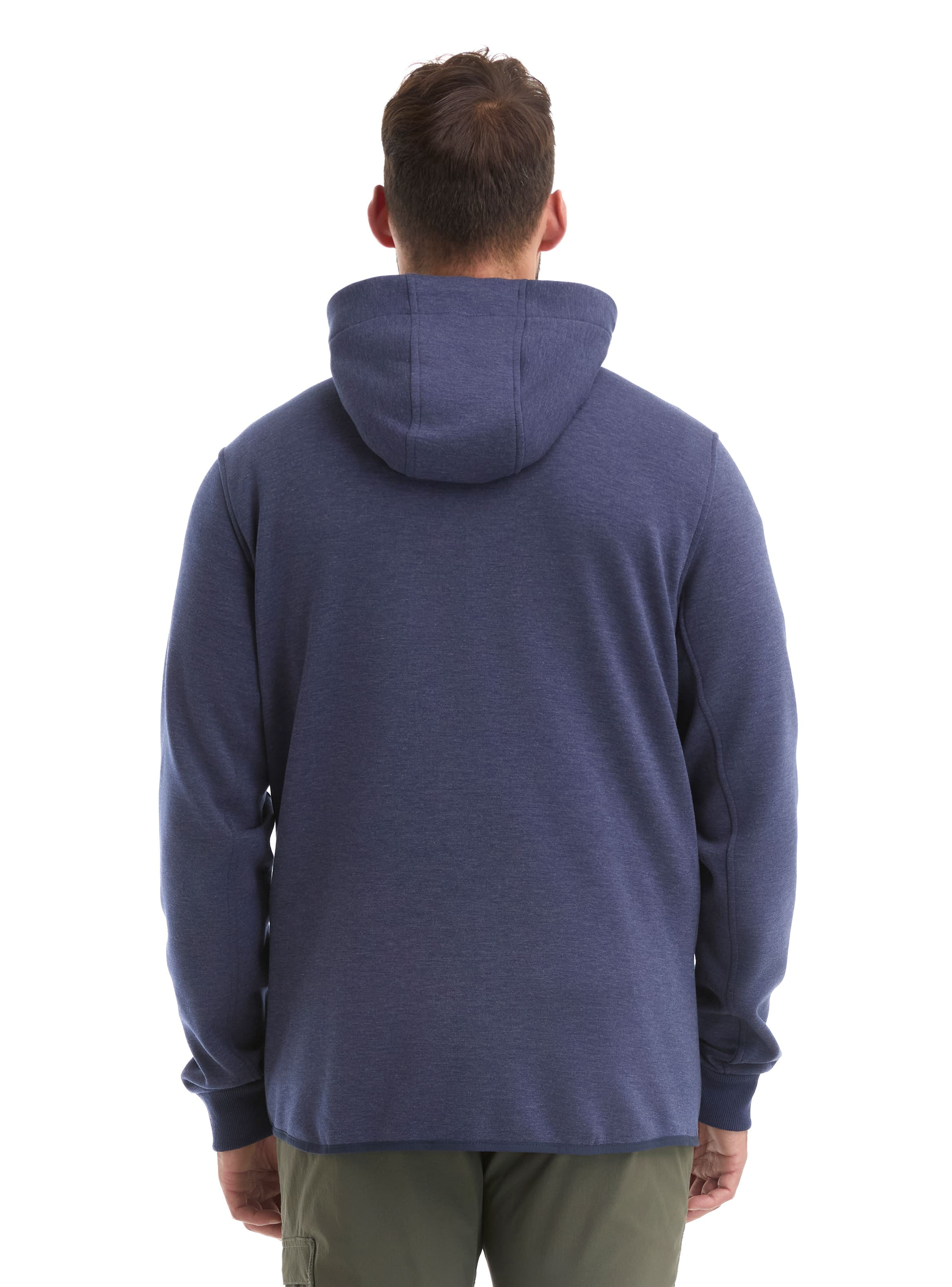 POLERON HOMBRE BONDED POLAR DEPORTIVO PANAMA JACK - L980 | AZUL - 2