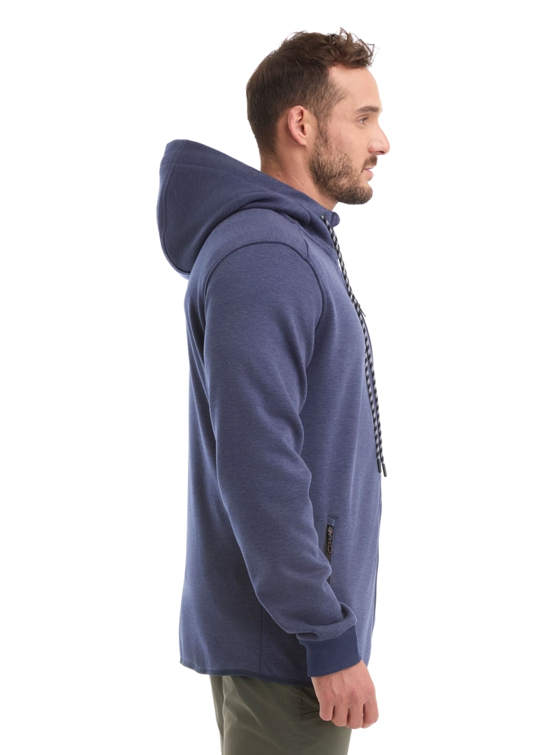 POLERON HOMBRE BONDED POLAR DEPORTIVO PANAMA JACK - L980 | AZUL - 3