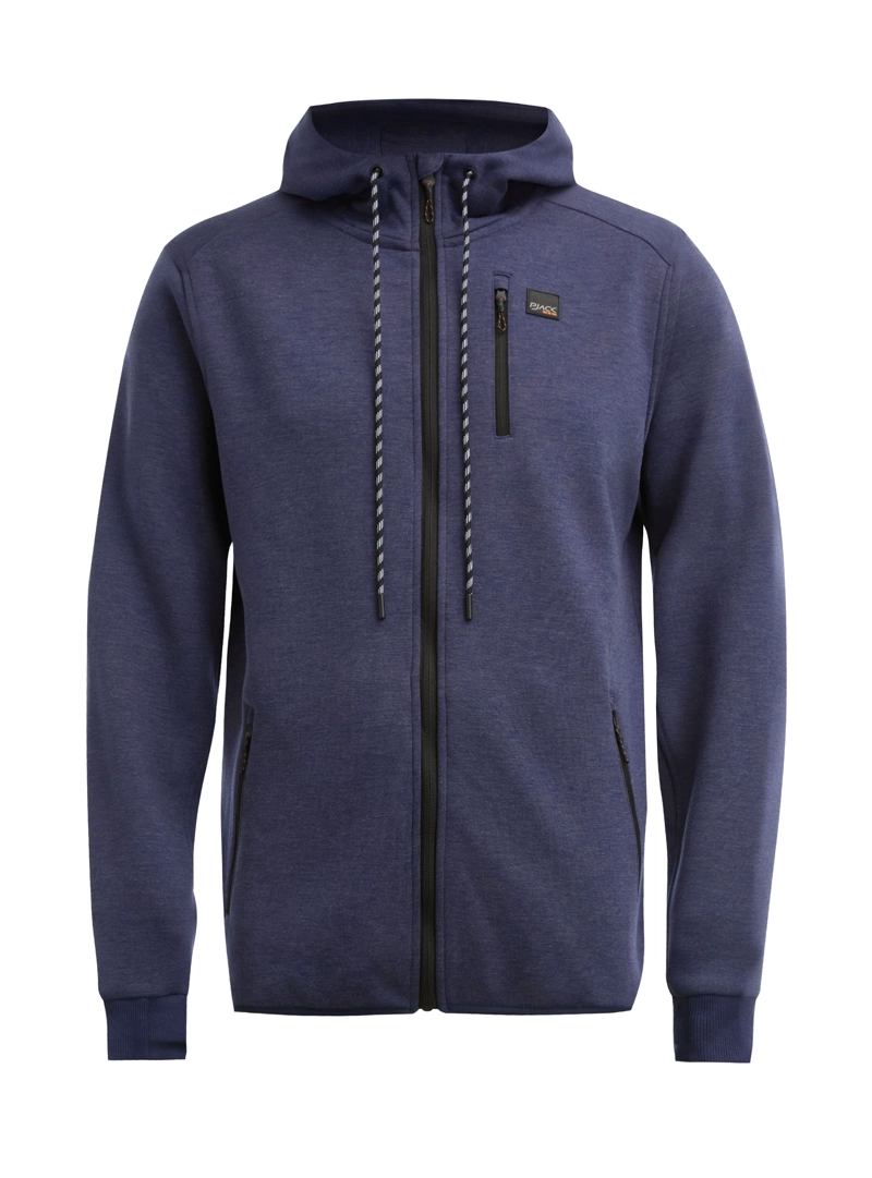 POLERON HOMBRE BONDED POLAR DEPORTIVO PANAMA JACK - L980 | AZUL - 9