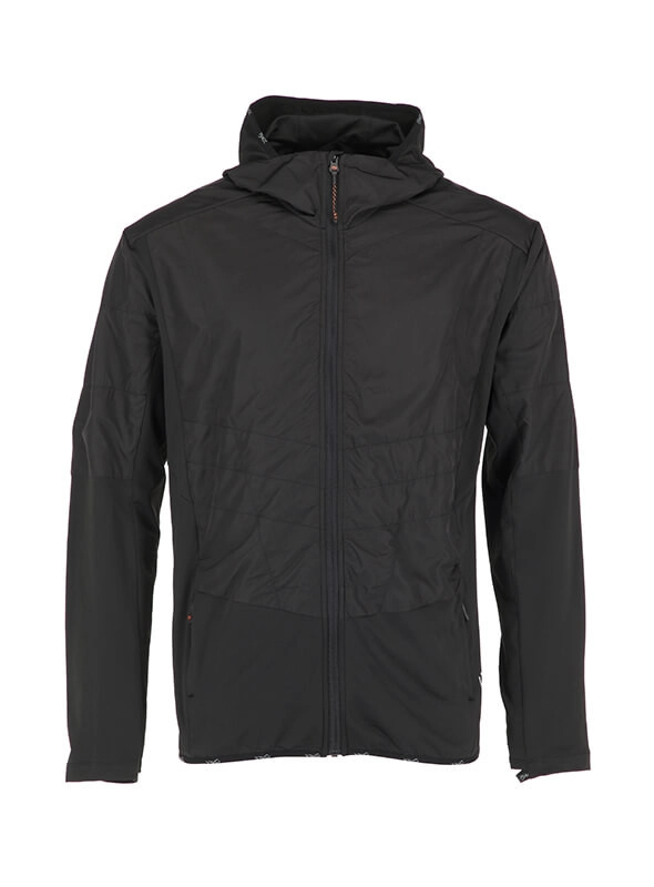 POLERON HOMBRE DEPORTIVO PANAMA JACK - I977 | NEGRO - 5