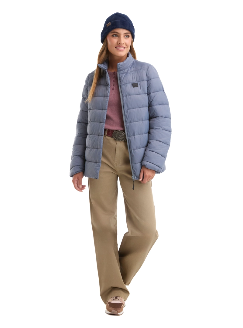 PANTALON MUJER CARGO CANVAS CASUAL PANAMA JACK - L993 | BEIGE - 9