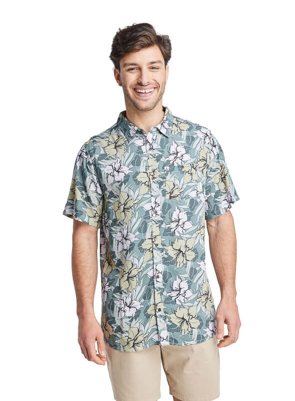 GUAYABERA SITGES HOMBRE PANAMA JACK - G975 - 1