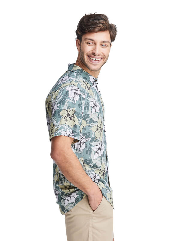 GUAYABERA SITGES HOMBRE PANAMA JACK - G975 - 2