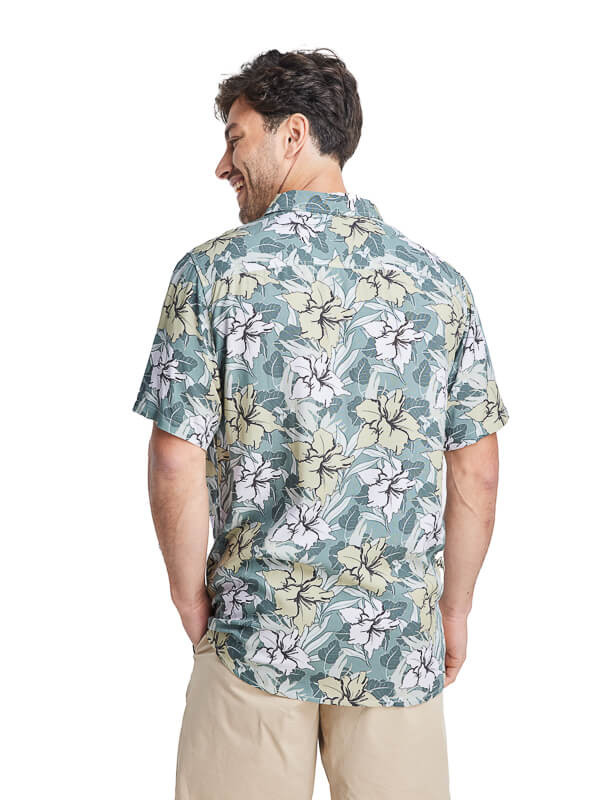 GUAYABERA SITGES HOMBRE PANAMA JACK - G975 - 3