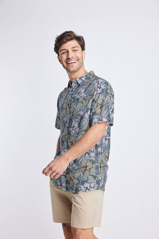 GUAYABERA SITGES HOMBRE PANAMA JACK - G975 - 4