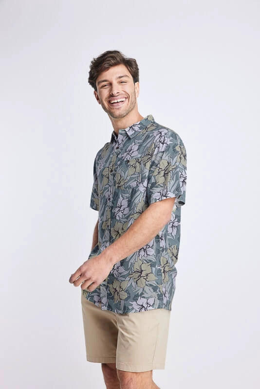 CAMISA GUAYABERA HOMBRE PANAMA JACK - G975 - 5