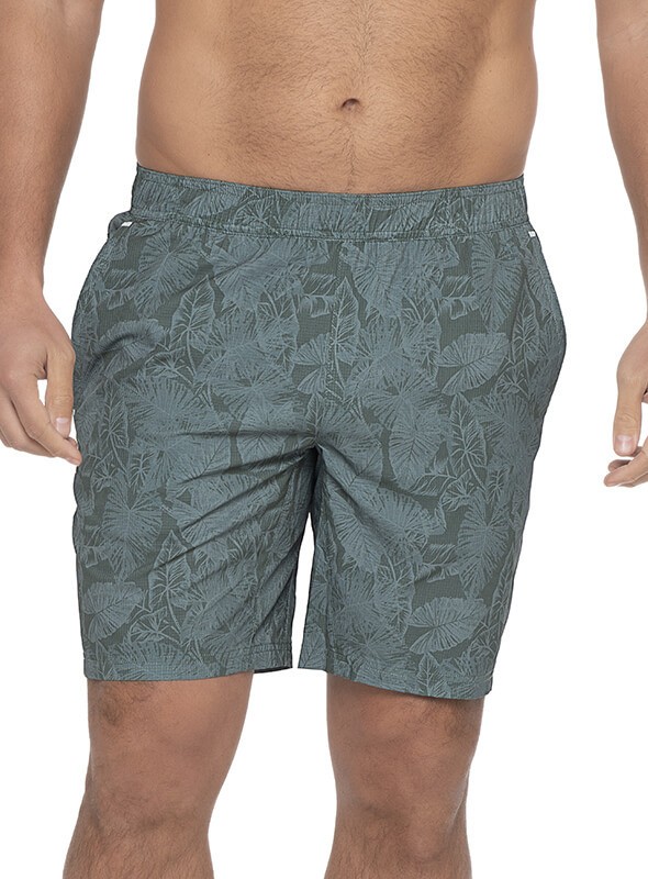 TRAJE DE BAÑO OUTDOOR HOMBRE PJACK - I978 | VERDE - 1