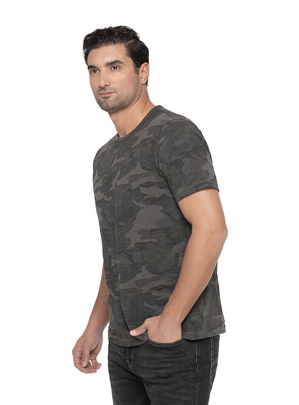 POLERA CASUAL HOMBRE PANAMA JACK - I965 | GRIS - 4