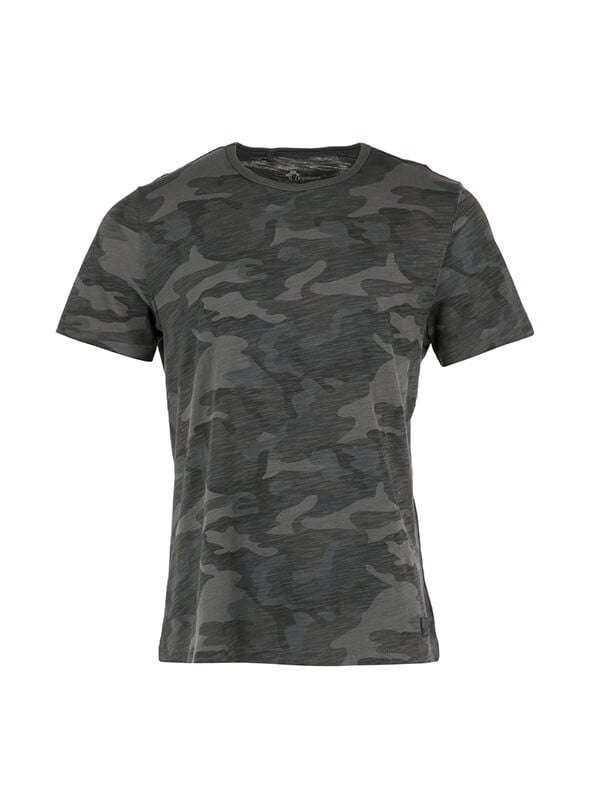 POLERA CASUAL HOMBRE PANAMA JACK - I965 | GRIS - 5