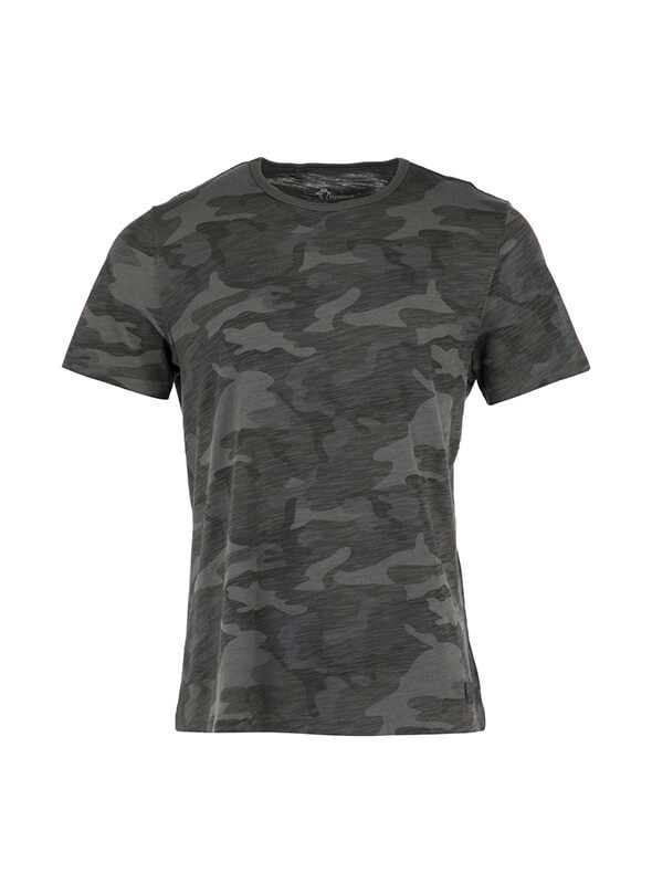 POLERA CASUAL HOMBRE PANAMA JACK - I965 | GRIS - 5